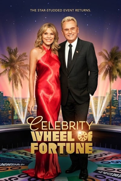 Celebrity Wheel of Fortune - Season 5