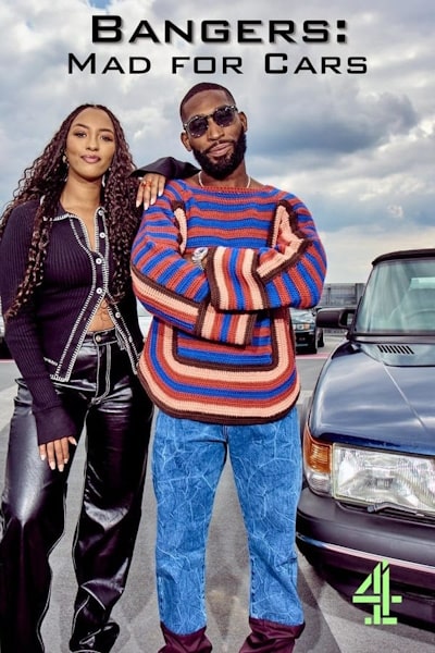 Bangers: Mad for Cars - Season 1