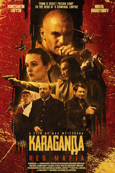 Karaganda Red Mafia