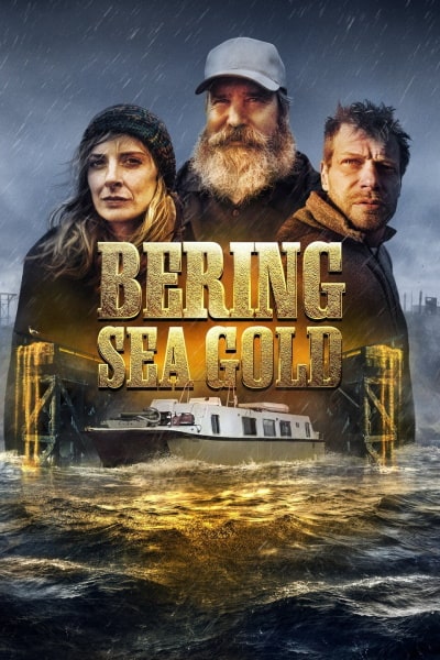 Bering Sea Gold - Season 12