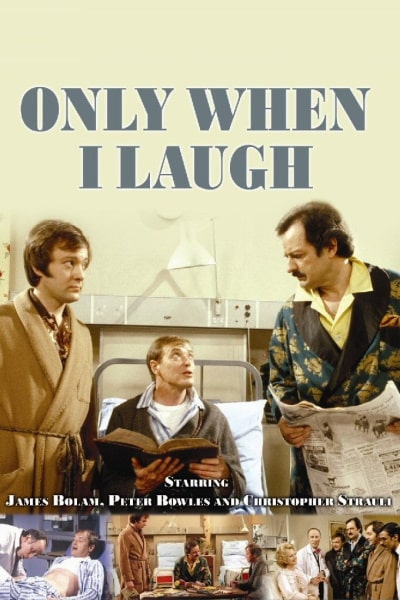 Only When I Laugh - Season 1