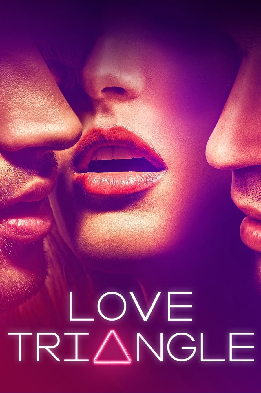 Love Triangle - Season 1 (AU)