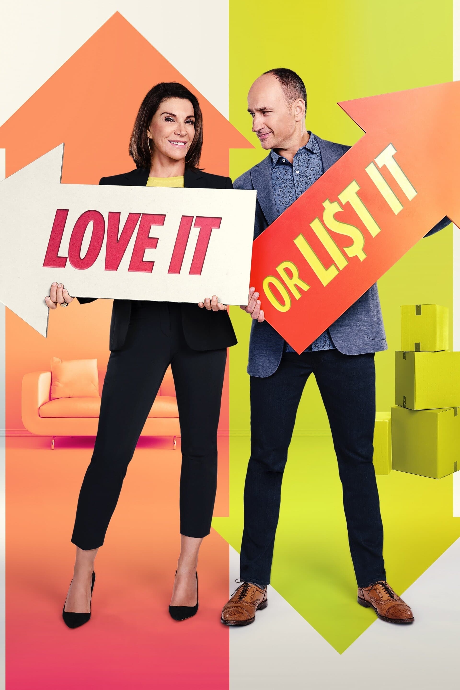 Love It or List It - Season 1