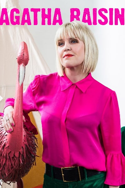 Agatha Raisin - Season 1