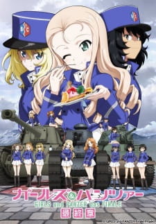 Girls & Panzer: Saishuushou Part 2 [Sub: Eng]