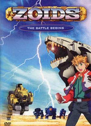 Zoids New Century Zero [Sub: Eng]