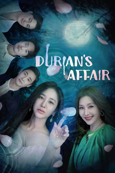 Durians Affair (Mrs Durian) - Season 1