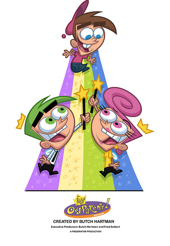 The Fairly Oddparents - Season 5