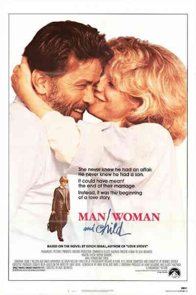 Man Woman and Child