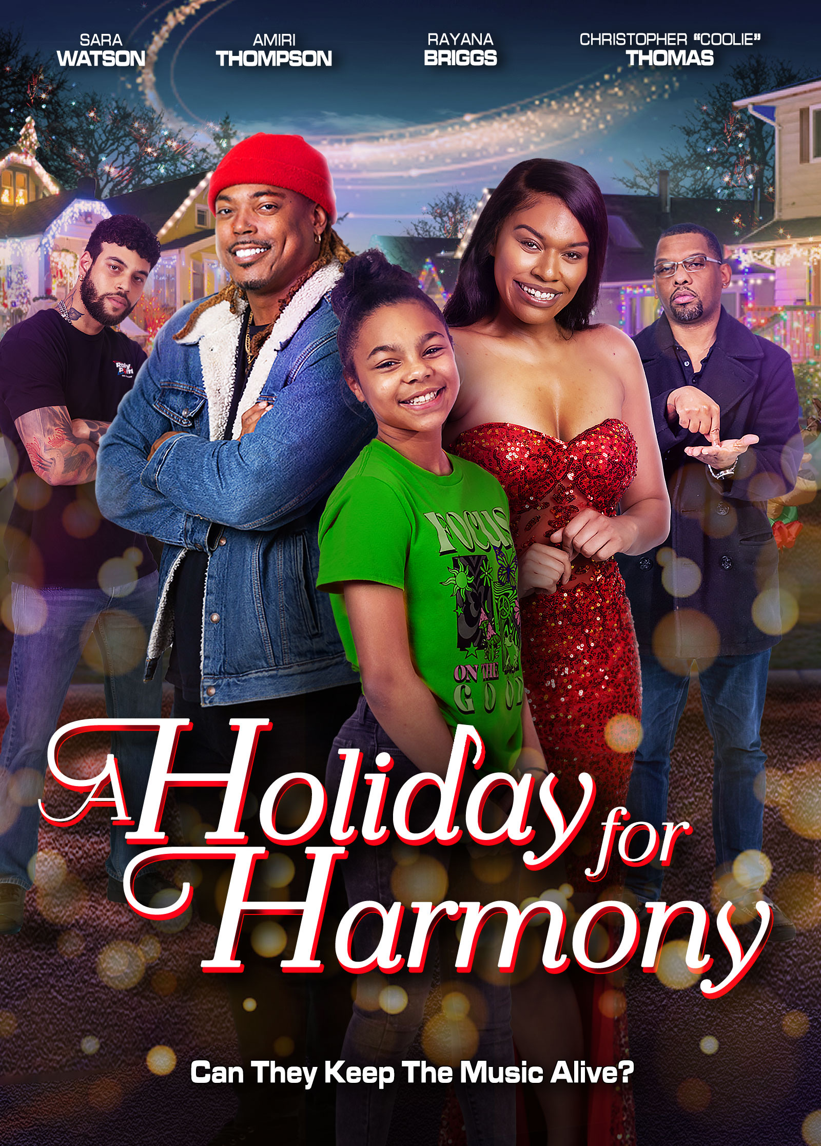 A Holiday for Harmony
