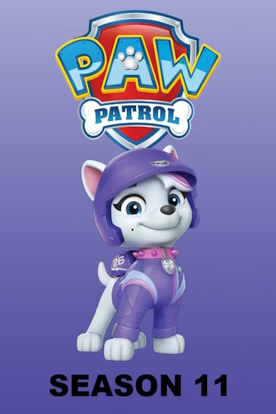 PAW Patrol - Season 11