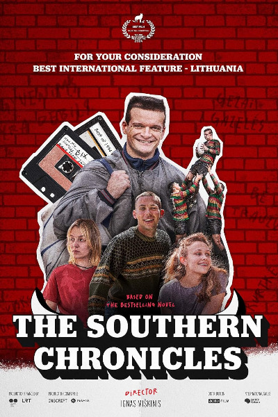 The Southern Chronicles (Pietinia Kronikas)
