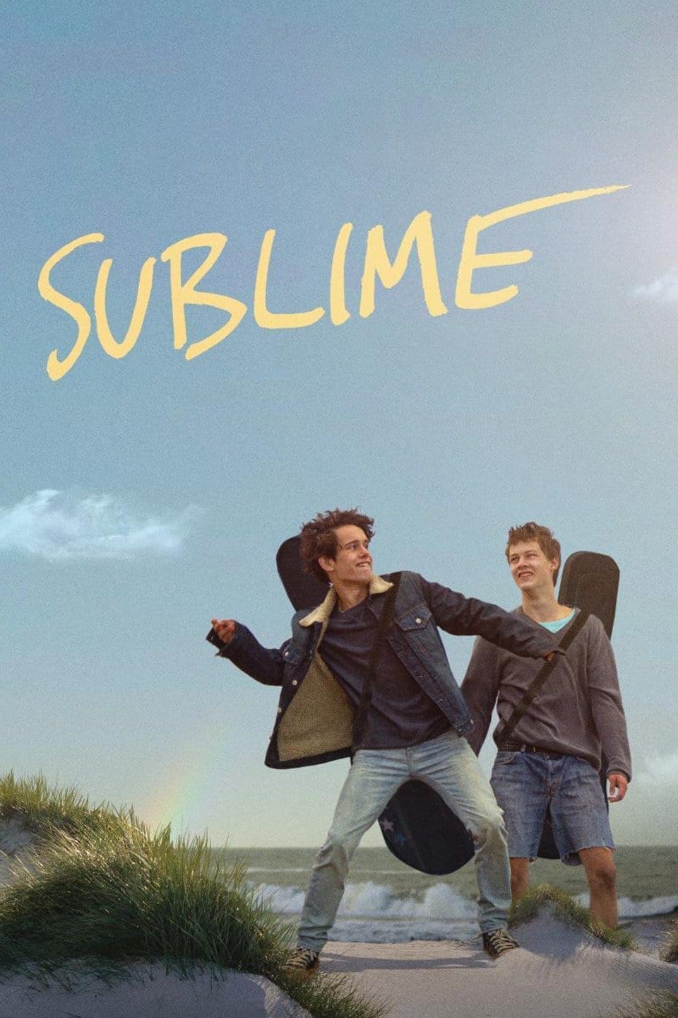 Sublime [Audio: Spanish; Castilian]