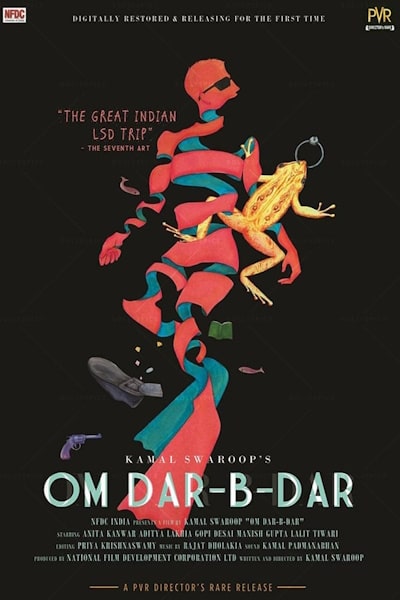 Om Dar B Dar (2014)