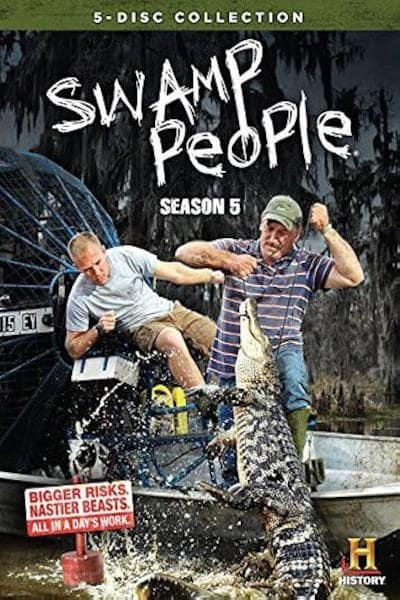 Swamp People - Season 5
