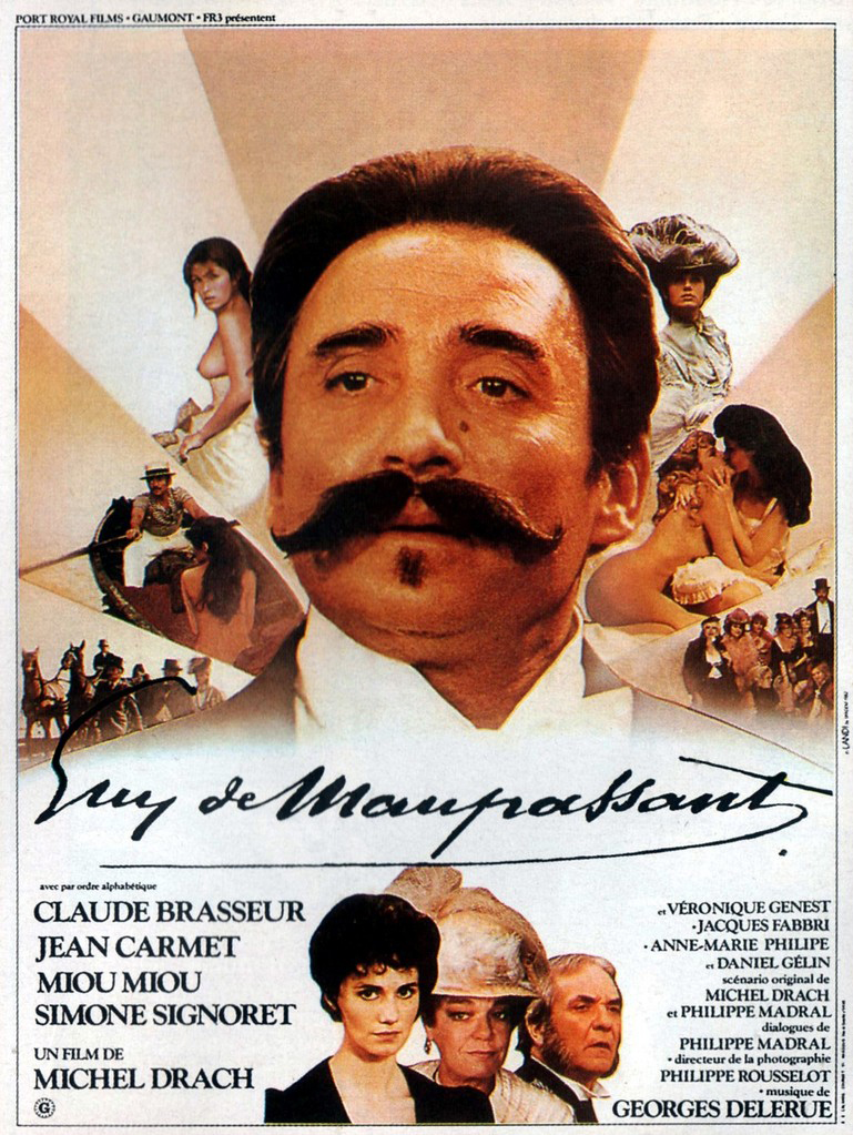 Guy de Maupassant [Audio: French]