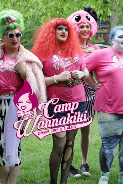Camp Wannakiki - Season 2