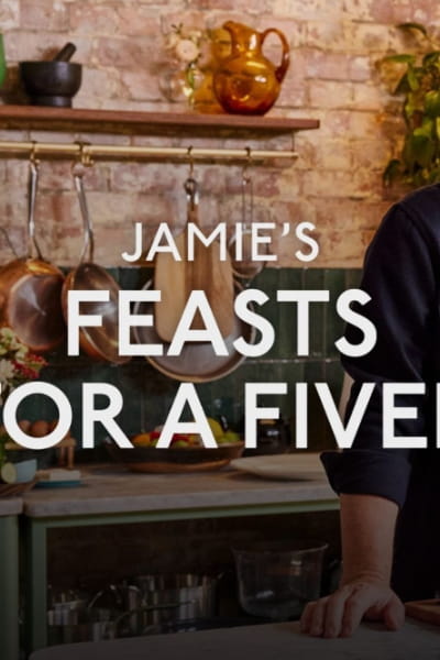 Jamies Feasts for a Fiver - Season 1