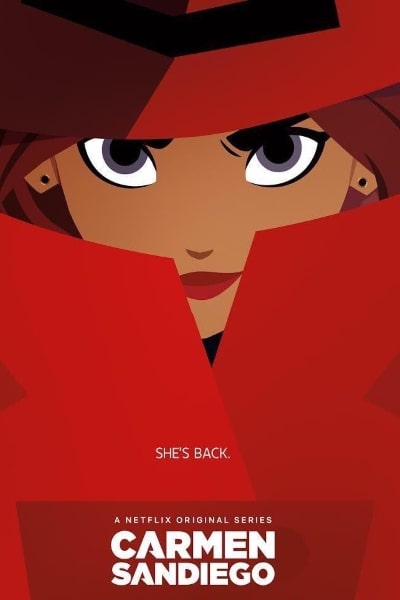 Carmen Sandiego - Season 1