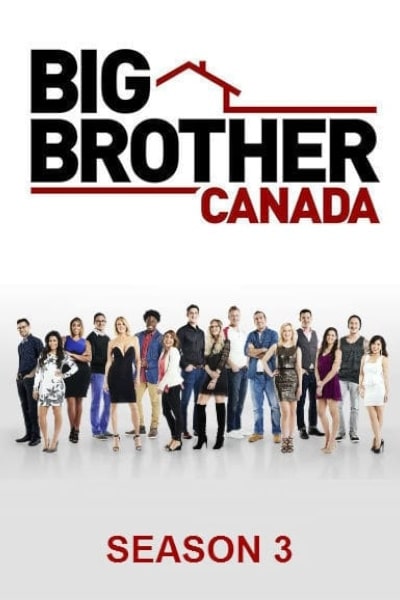 Big Brother Canada - Season 3