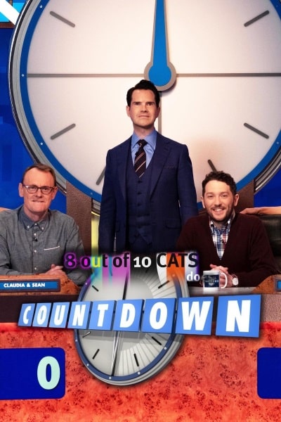 8 Out of 10 Cats Does Countdown - Season 17