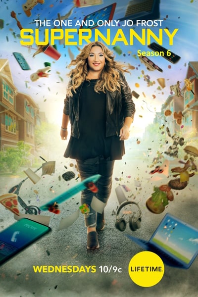 Supernanny - Season 6