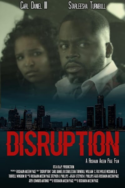 Disruption (2019)