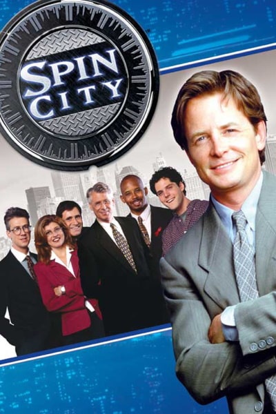 Spin City - Season 2