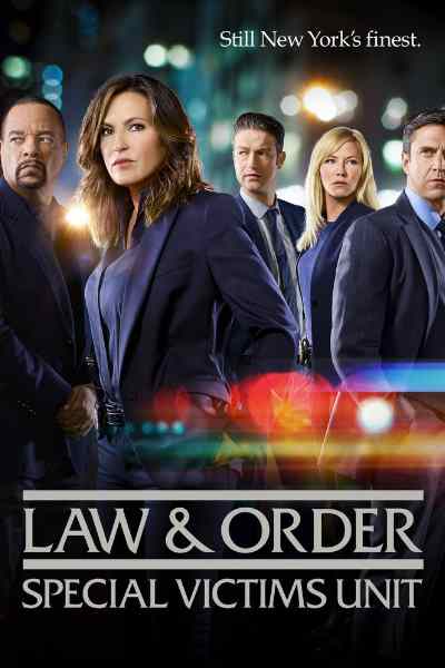 Law & Order: Special Victims Unit - Season 19