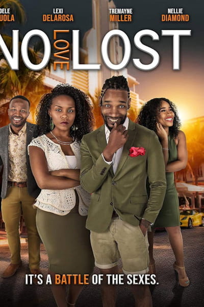 No Love Lost