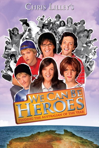 We Can Be Heroes - Season 1
