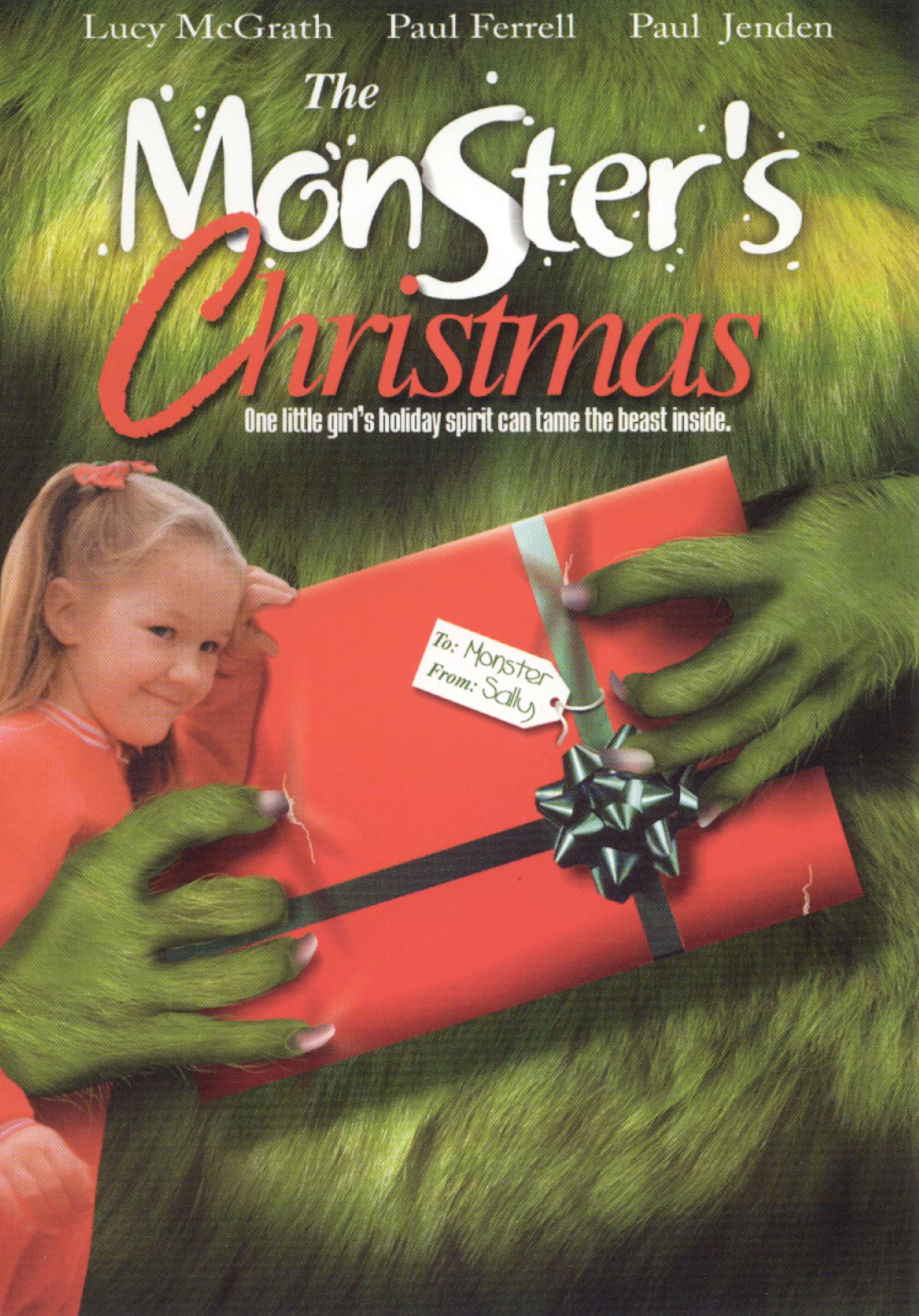 The Monster`s Christmas