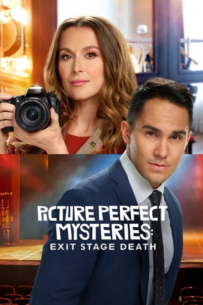 Picture Perfect Mysteries: Exit, Stage Death