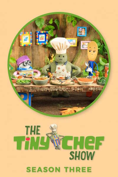 The Tiny Chef Show - Season 3