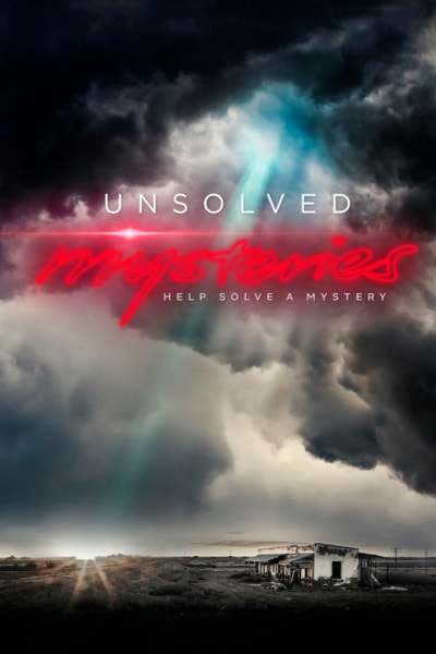 Unsolved Mysteries - Season 1 (2020)
