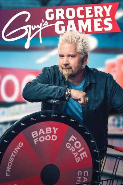 Guys Grocery Games - Season 33