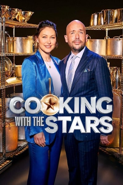 Cooking with the Stars - Season 4