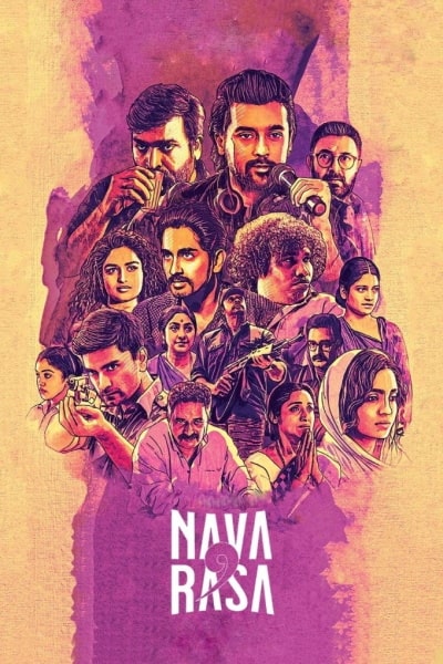Navarasa - Season 1 [Sub: Eng]