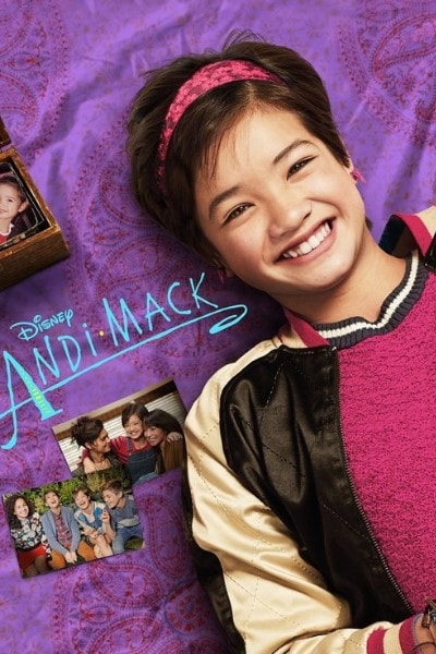 Andi Mack - Season 2