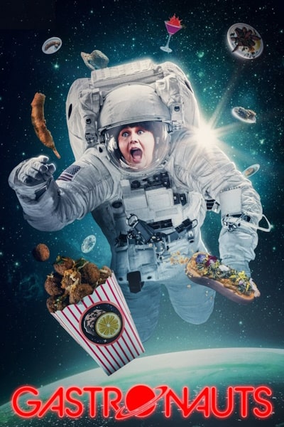 Gastronauts - Season 1