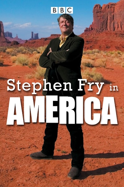 Stephen Fry in America - Season 1