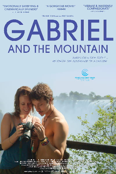 Gabriel and the Mountain (Gabriel e a Montanha)