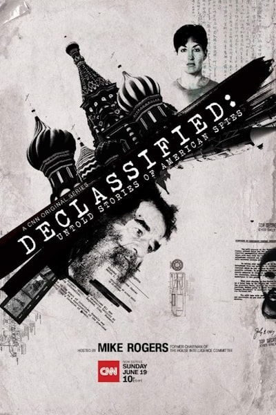 Declassified: Untold Stories of American Spies - Season 1