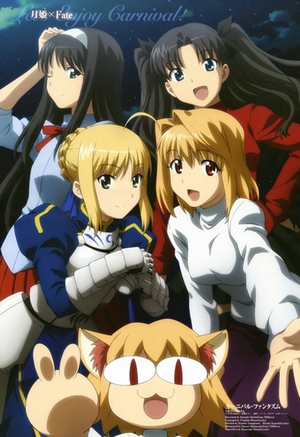 Carnival Phantasm – HibiChika Special [Sub: Eng]