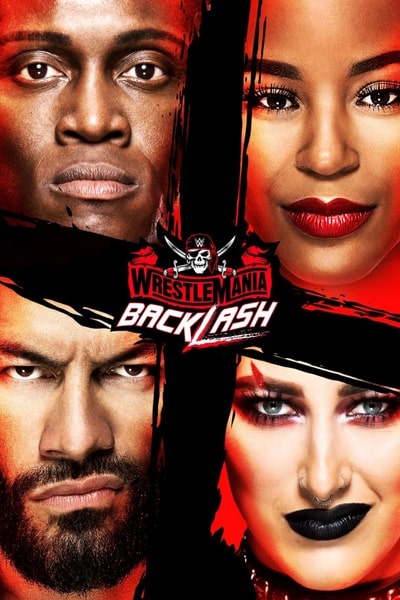 WWE WrestleMania Backlash
