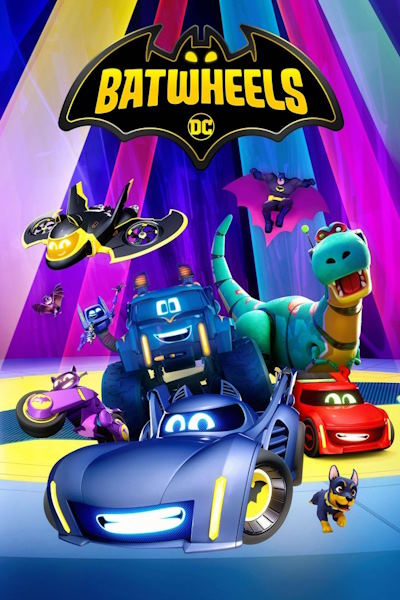 Batwheels - Season 2