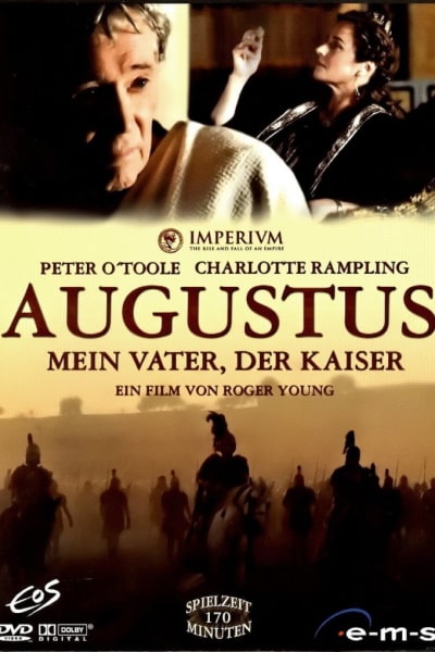 Augustus: The First Emperor (Imperium: Augustus)