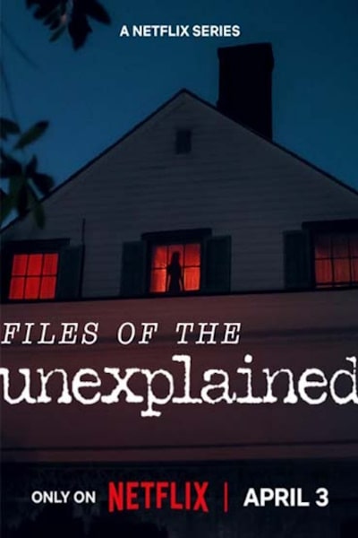 Files of the Unexplained - Season 1