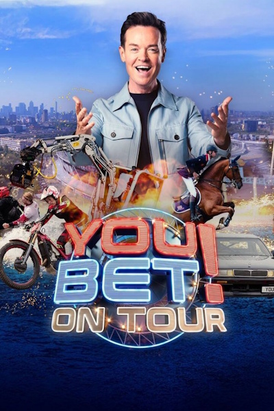 You Bet On Tour - Season 1