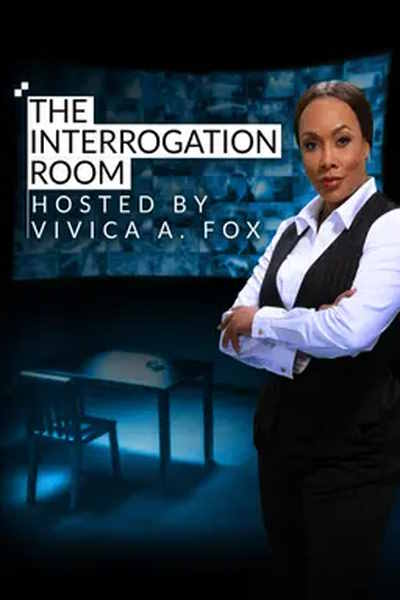 The Interrogation Room hosted by Vivica A. Fox - Season 1